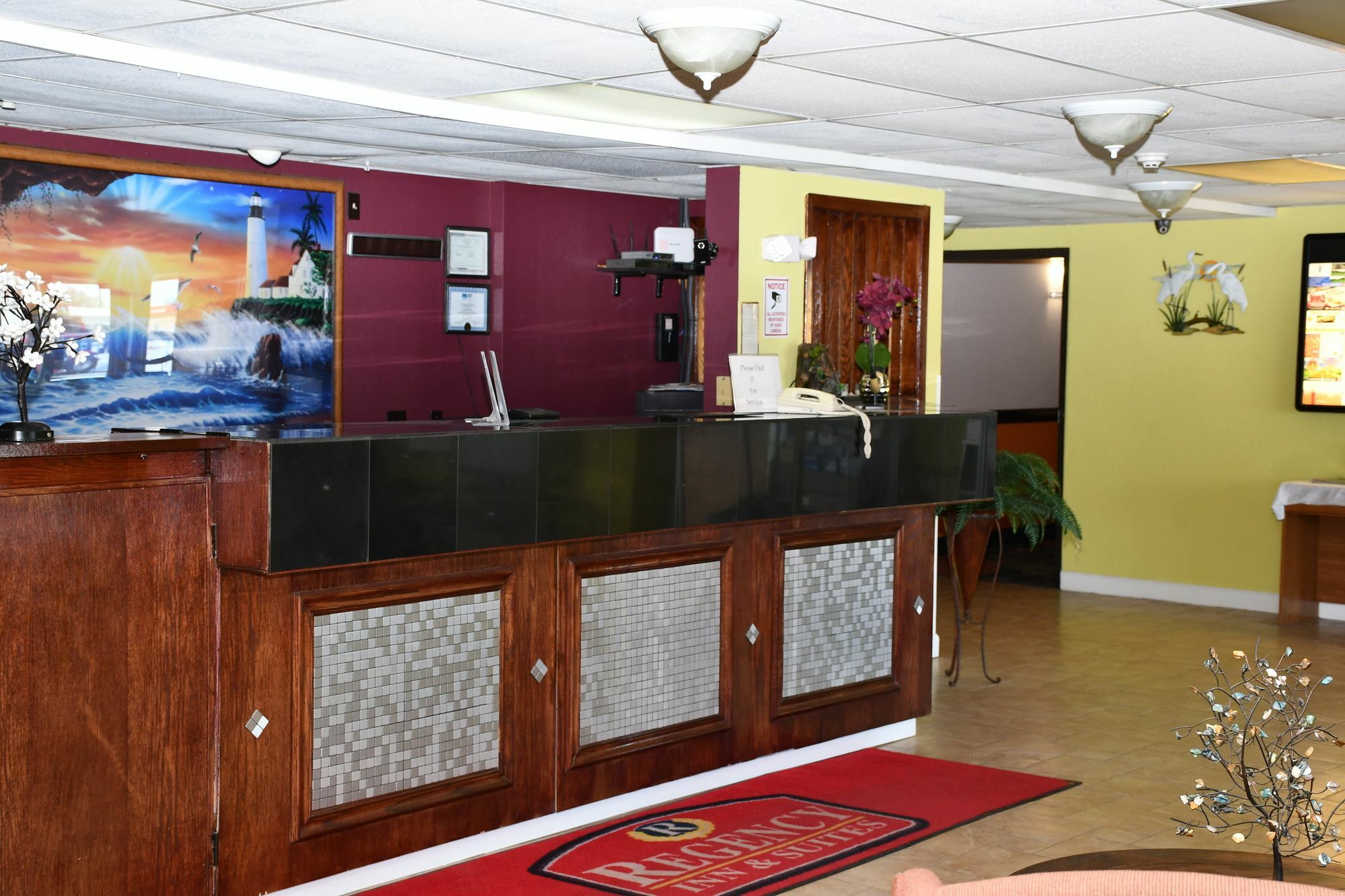 Regency Inn & Suites Faribault Exterior photo